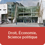 Droit, Économie, Science politique