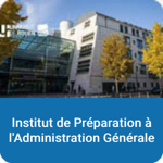 Institut de Préparation à l'Administration Générale