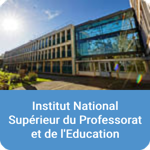 Institut National Supérieur du Professorat et de l’Éducation